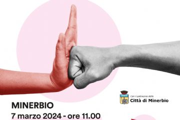 Inaugurazione panchina rossa