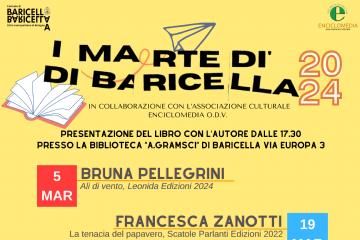 &quot;I Marted&#236; di Baricella&quot; Edizione Primaverile 2024