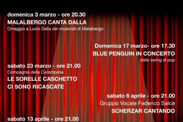 Rassegna di spettacoli ARTE IN SCENA