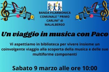 Un viaggio in musica con Paco