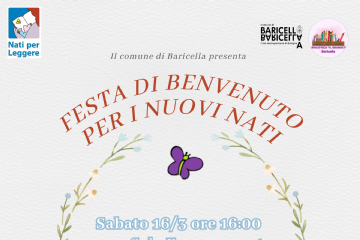 Festa nuovi nati 2023
