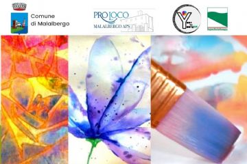 Corso di acquerello creativo contemporaneo