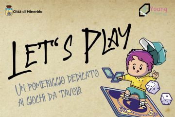 Let&#39;s Play! Un pomeriggio dedicato ai giochi da tavolo