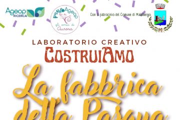 La fabbrica della Pasqua