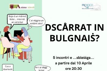 Dsc&#229;rrat in bulgnais?- Laboratorio di dialetto bolognese