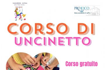 Corso di uncinetto