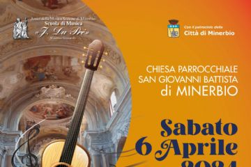Concerto di Primavera della Scuola di musica J. Du Pr&#233;