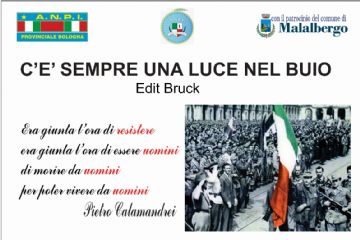 C&#39;&#232; sempre una luce nel buio