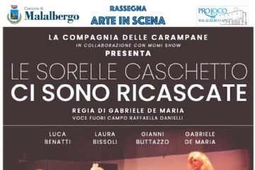 Rassegna di spettacoli ARTE IN SCENA