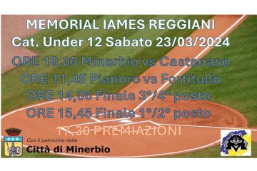 Memorial Iames Reggiani