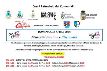 Memorial Martina e Alessandro