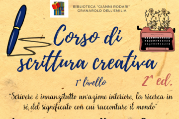 Corso di scrittura creativa gratuito in biblioteca