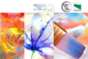 Corso di acquerello creativo contemporaneo