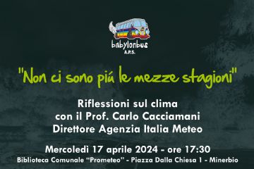 Non ci sono pi&#249; le mezze stagioni