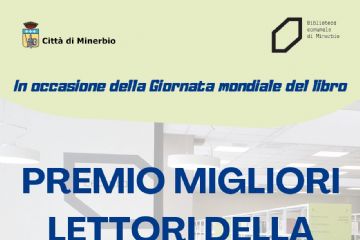 Premiazioni Lettori pi&#249; assidui della Biblioteca 
