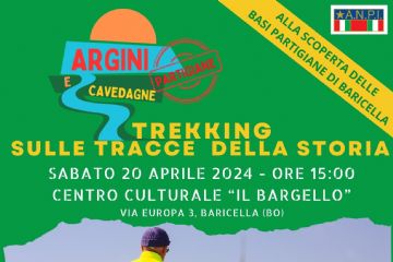 Argini e Cavedagne &quot;Partigiane&quot;