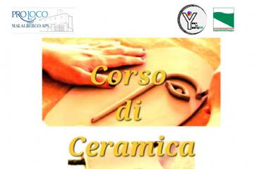 Corso di Ceramica Creativa Contemporanea