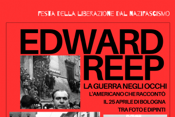 Edward Reep: la guerra negli occhi