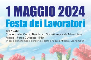 Concerto 1&#176; maggio