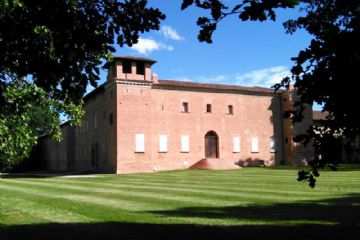 Tour guidato ville e castelli - I luoghi di Pupi Avati