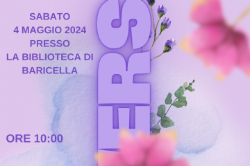 Flowers: laboratorio di riciclo a tema fiori