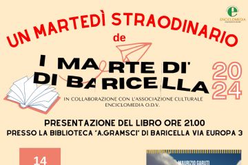 Un Marted&#236; Straordinario de &quot;I Marted&#236; di Baricella&quot;