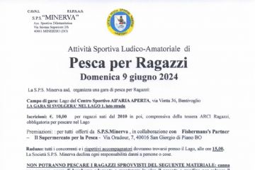 Pesca per ragazzi