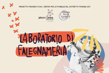 Mettiamoci in gioco: laboratori di fumetto e falegnameria per ragazzi