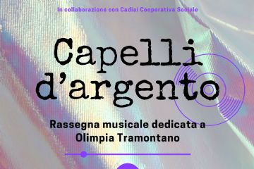 26&#176; Edizione della Rassegna Musicale Capelli d&#39;Argento