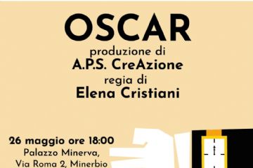 OSCAR - Spettacolo saggio del corso di teatro