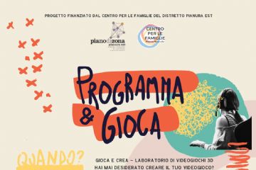 Laboratorio progetta e gioca