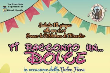  La Dolce Fiera 2024: Ti racconto un dolce...