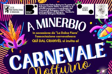 La Dolce Fiera 2024: Carnevale notturno