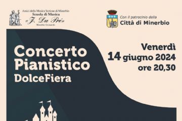 La Dolce Fiera 2024: Concerto pianistico
