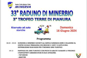 La Dolce Fiera 2024: 3&#176; Trofeo Terre di Pianura
