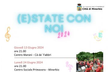 Concerto Corpo bandistico Citt&#224; di Minerbio 