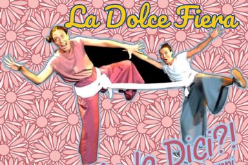 La Dolce Fiera 2024: Spettacolo teatrale e merenda per bambini