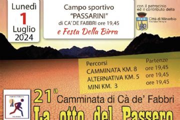 La otto del Passero