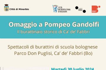 I burattini di Mattia: Fagiolino pescatore