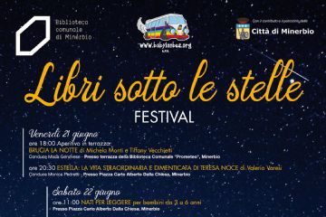 Libri sotto le stelle Festival
