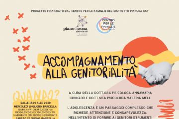 Percorso di accompagnamento alla genitorialit&#224;