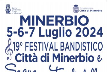 19&#176; Festival Bandistico Citt&#224; di Minerbio e Sagra della Tagliatella