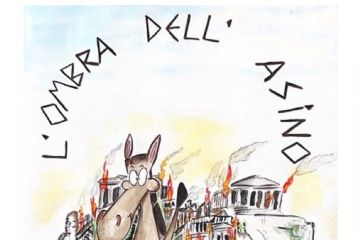 L&#39;ombra dell&#39;asino