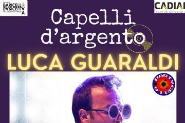 Luca Guaraldi in concerto!
