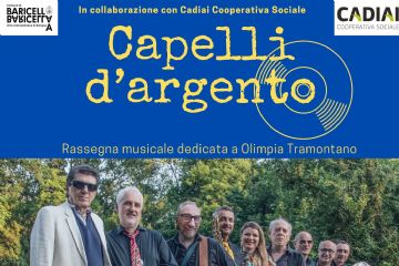 Anderlao Band in concerto: la migliore black music anni &#39;60 e &#39;70