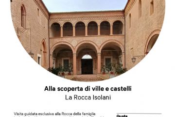 Alla scoperta di Ville e Castelli: Rocca Isolani
