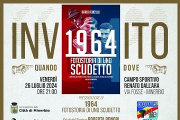 1964: Fotostoria di uno scudetto
