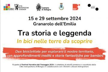 Festival del Paesaggio: biciclettate sul territorio