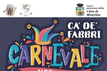 Carnevale Notturno a Ca&#39; de&#39; Fabbri