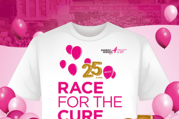 Race for the Cure a Bologna ai Giardini Margherita a Bologna